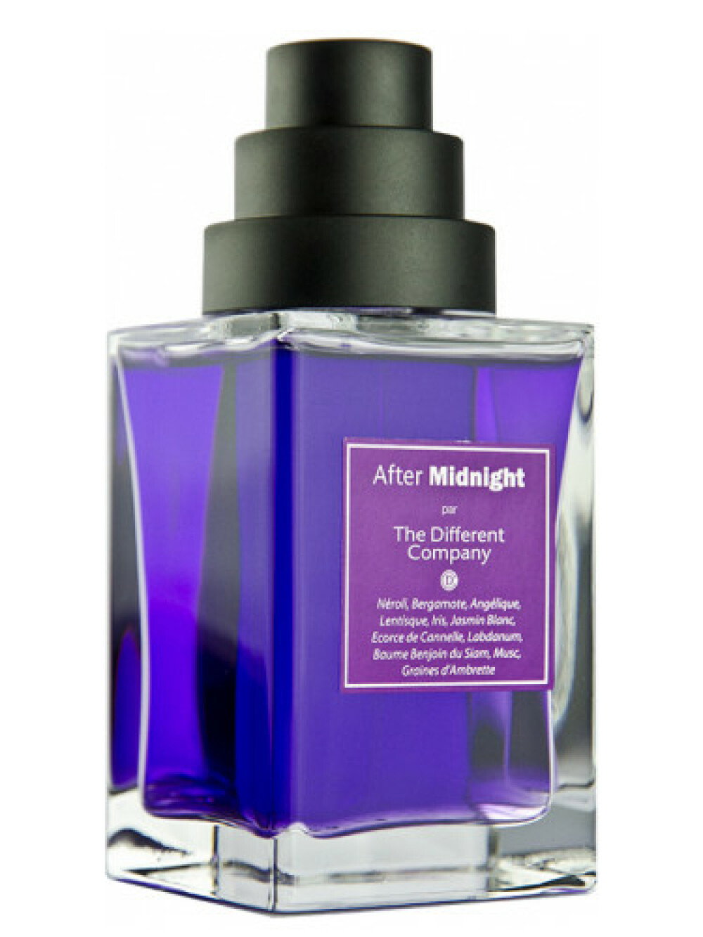 The Different Company After Midnight – Eau de Toilette Unisex 100 ml